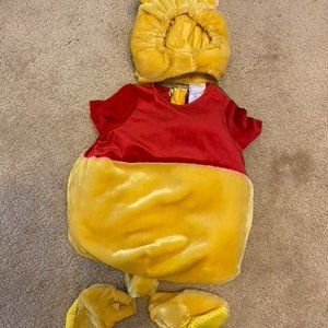Winnie the Pooh Costume